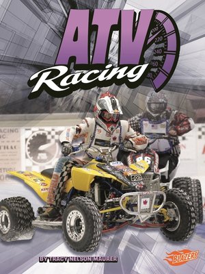 cover image of ATV Racing